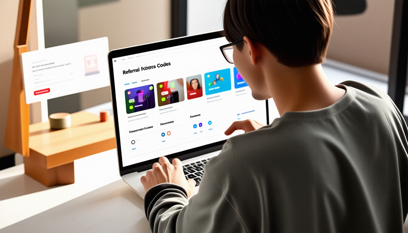 découvrez meilleur-code-parrainage.com, votre guide ultime pour trouver et utiliser les meilleurs codes parrainage afin de bénéficier d'avantages exclusifs.
