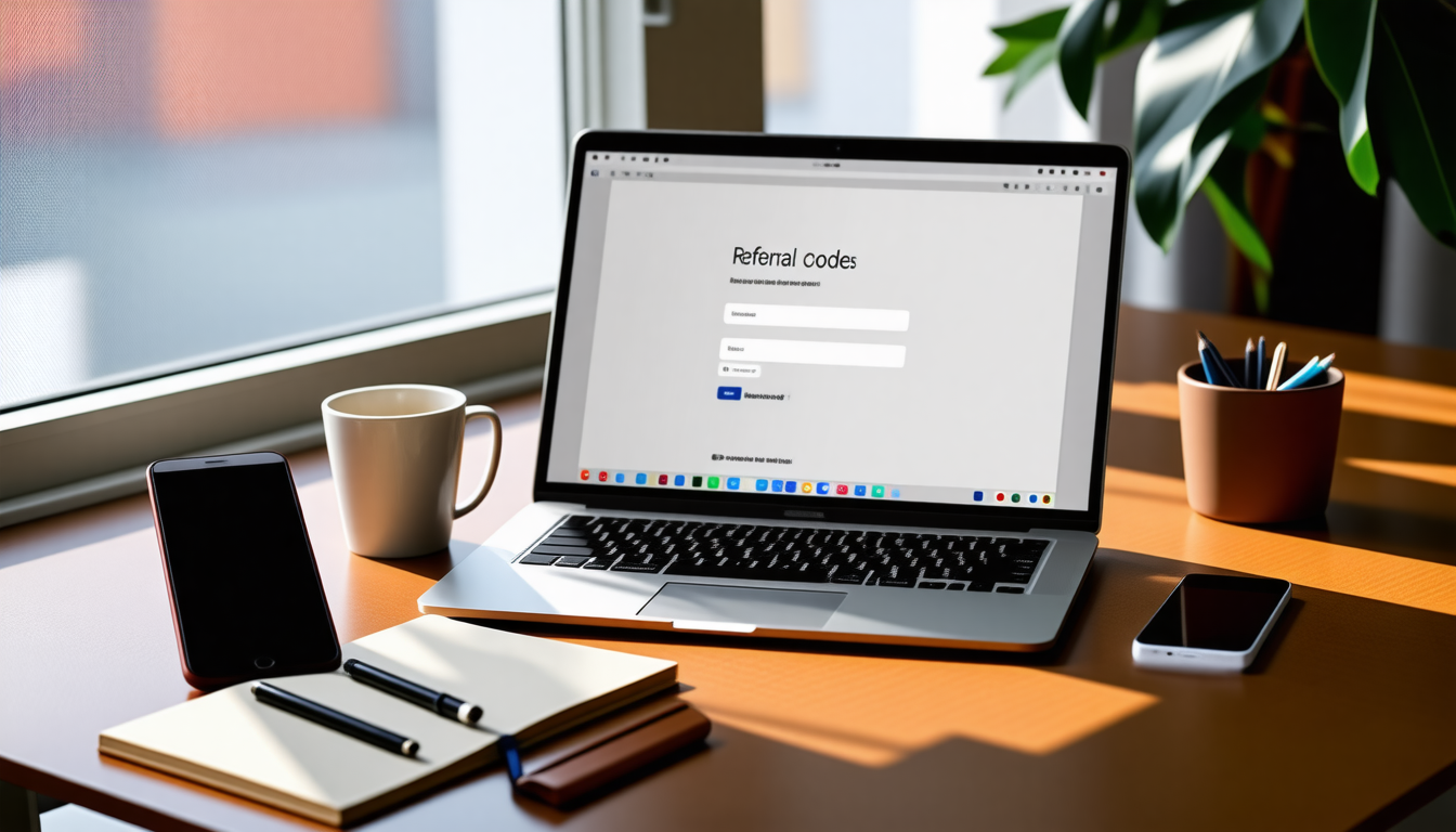 meilleur-code-parrainage.com, votre guide complet et pratique pour trouver les meilleurs codes parrainage et profiter d'avantages exclusifs.